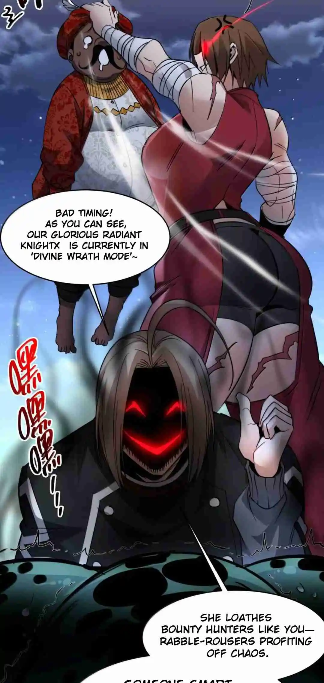 I'm Really Not the Evil God's Lackey 163