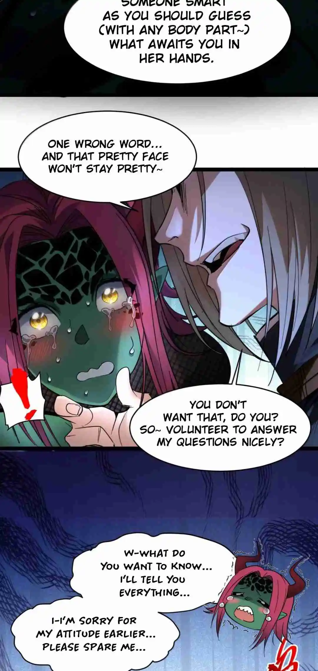 I'm Really Not the Evil God's Lackey 163