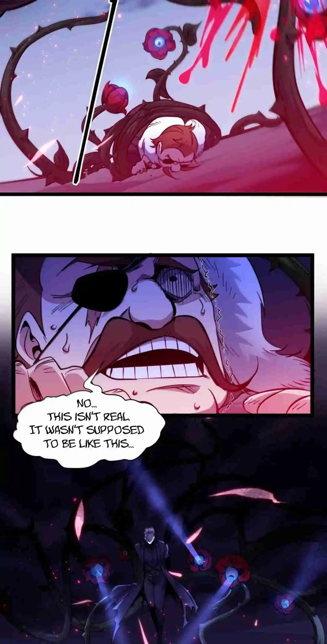 I'm Really Not the Evil God's Lackey 164