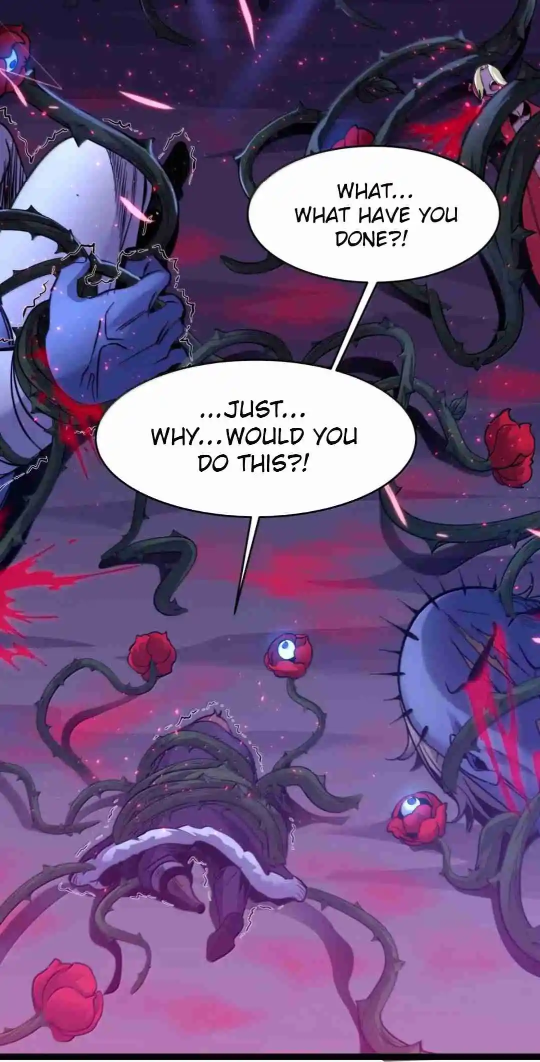 I'm Really Not the Evil God's Lackey 164