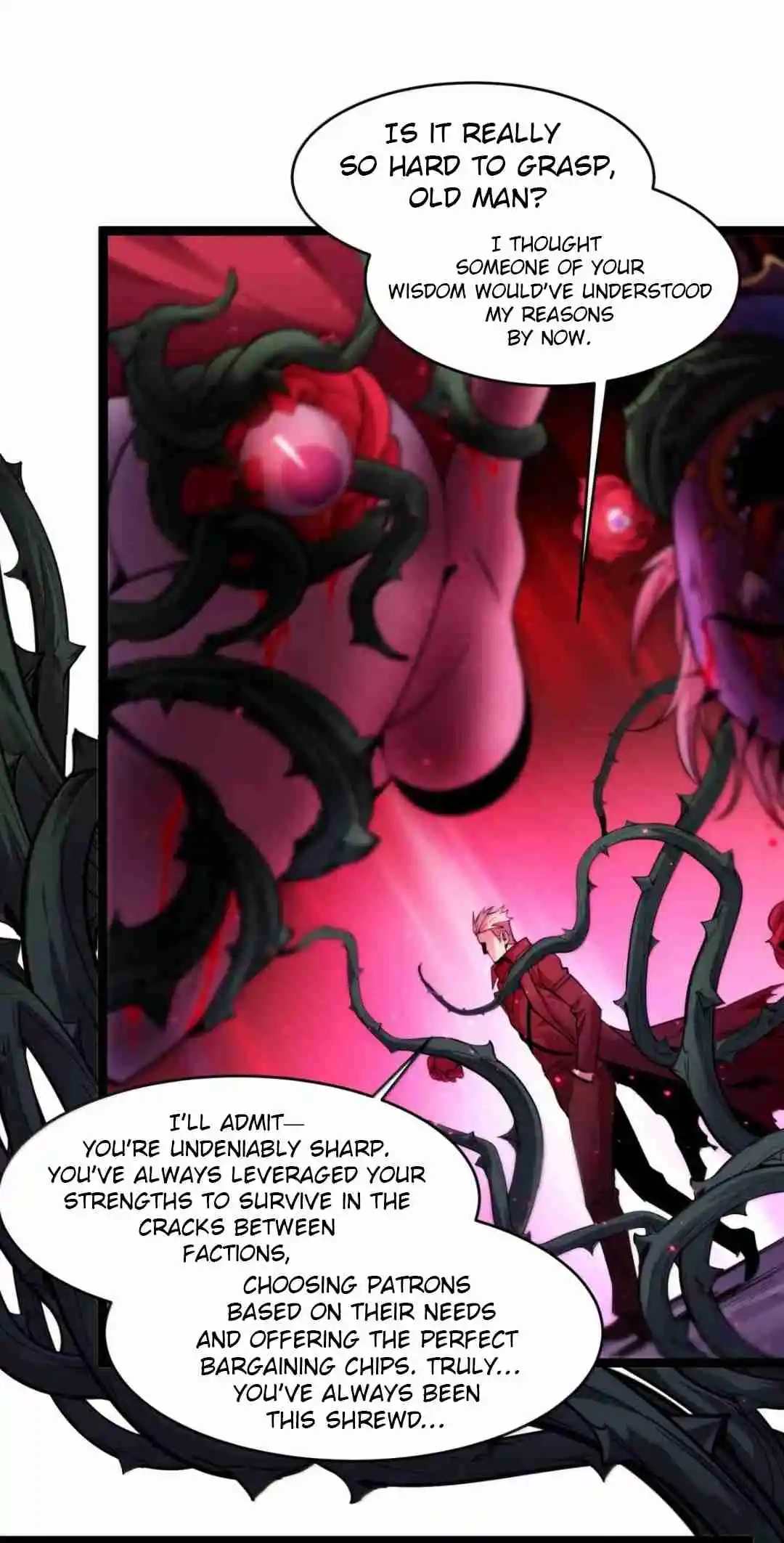 I'm Really Not the Evil God's Lackey 164