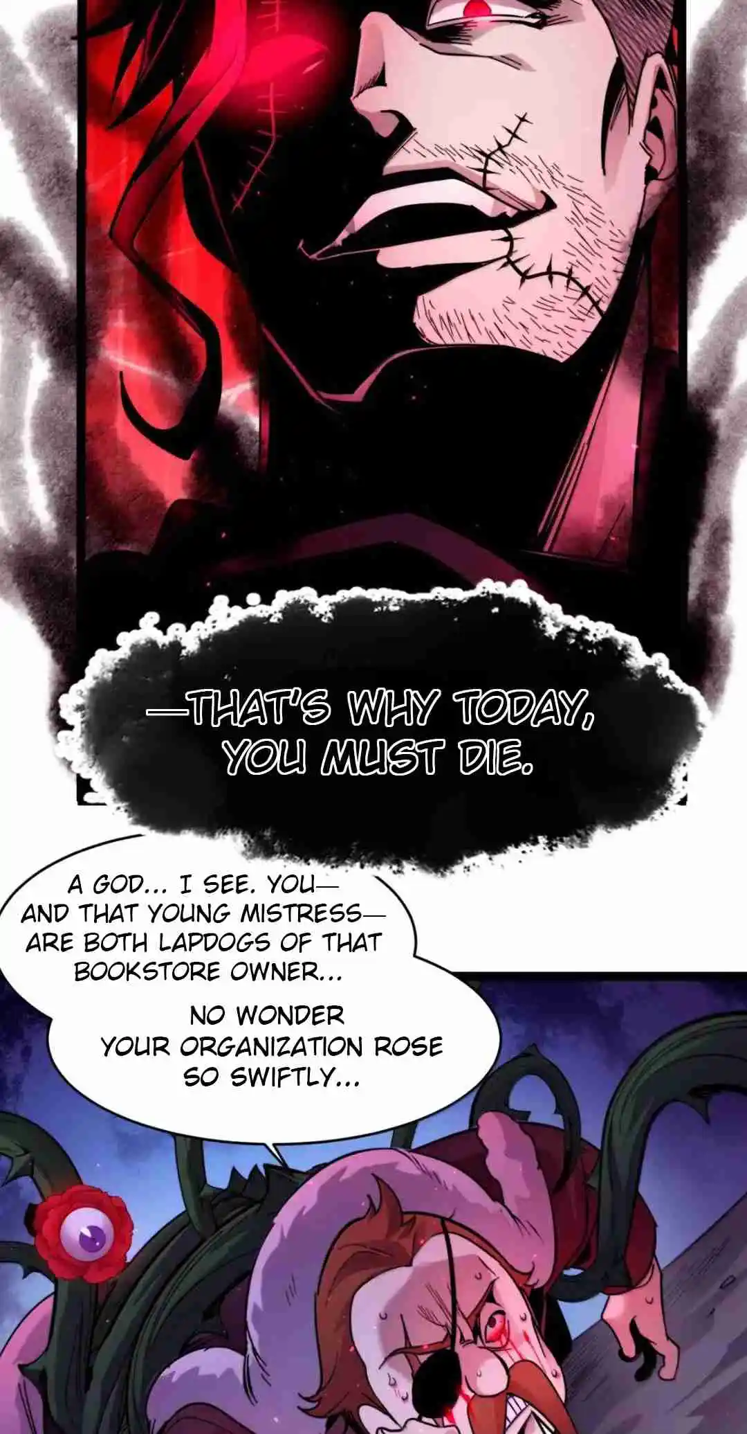 I'm Really Not the Evil God's Lackey 164