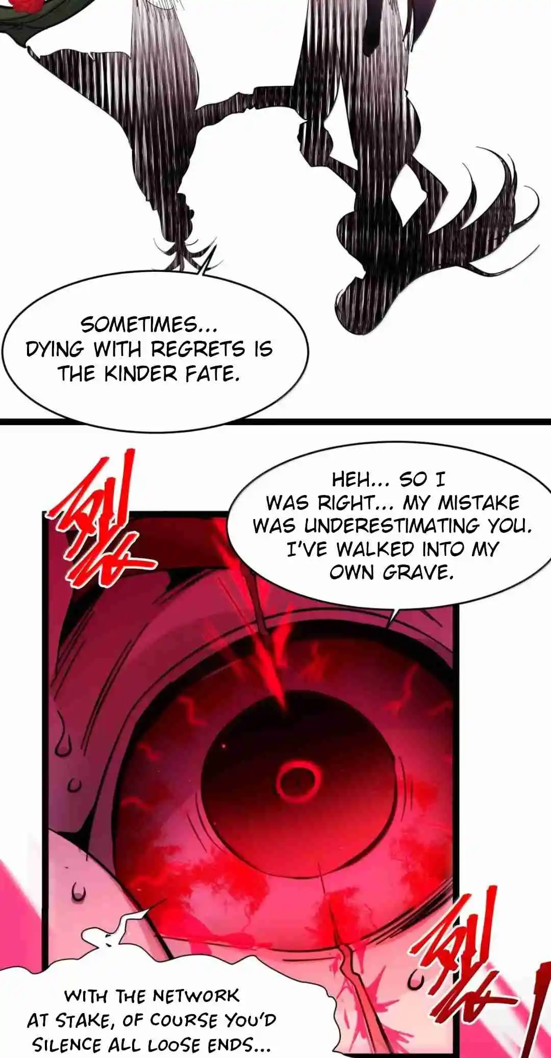 I'm Really Not the Evil God's Lackey 164