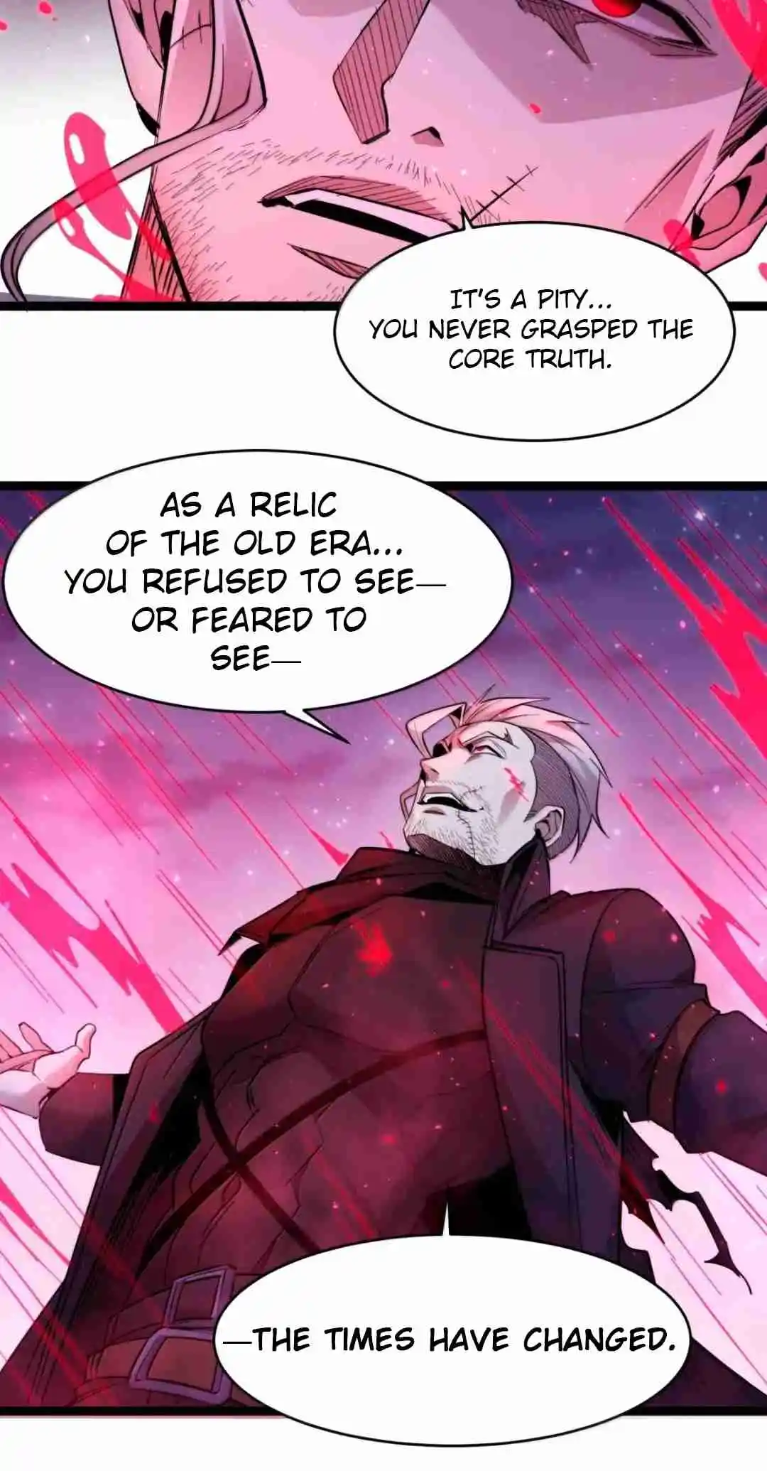 I'm Really Not the Evil God's Lackey 164