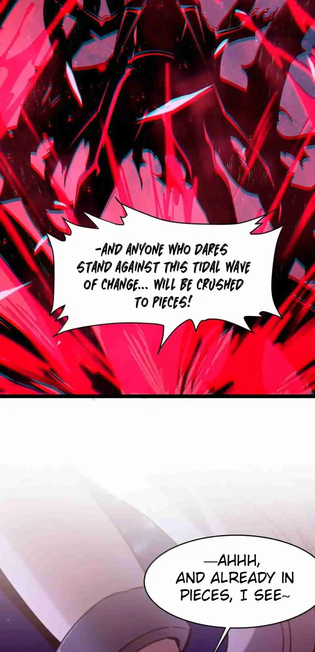 I'm Really Not the Evil God's Lackey 164