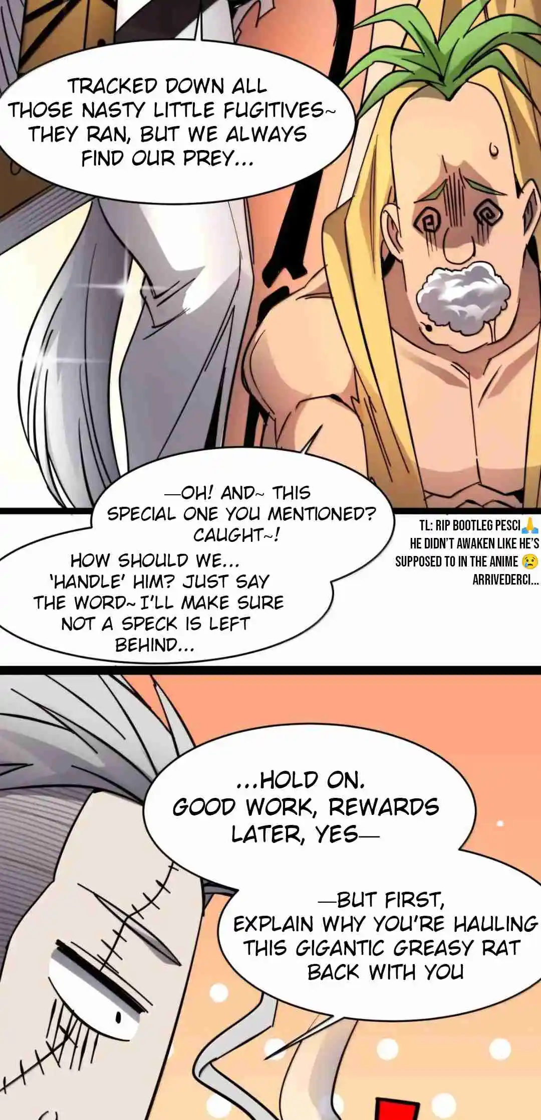 I'm Really Not the Evil God's Lackey 164