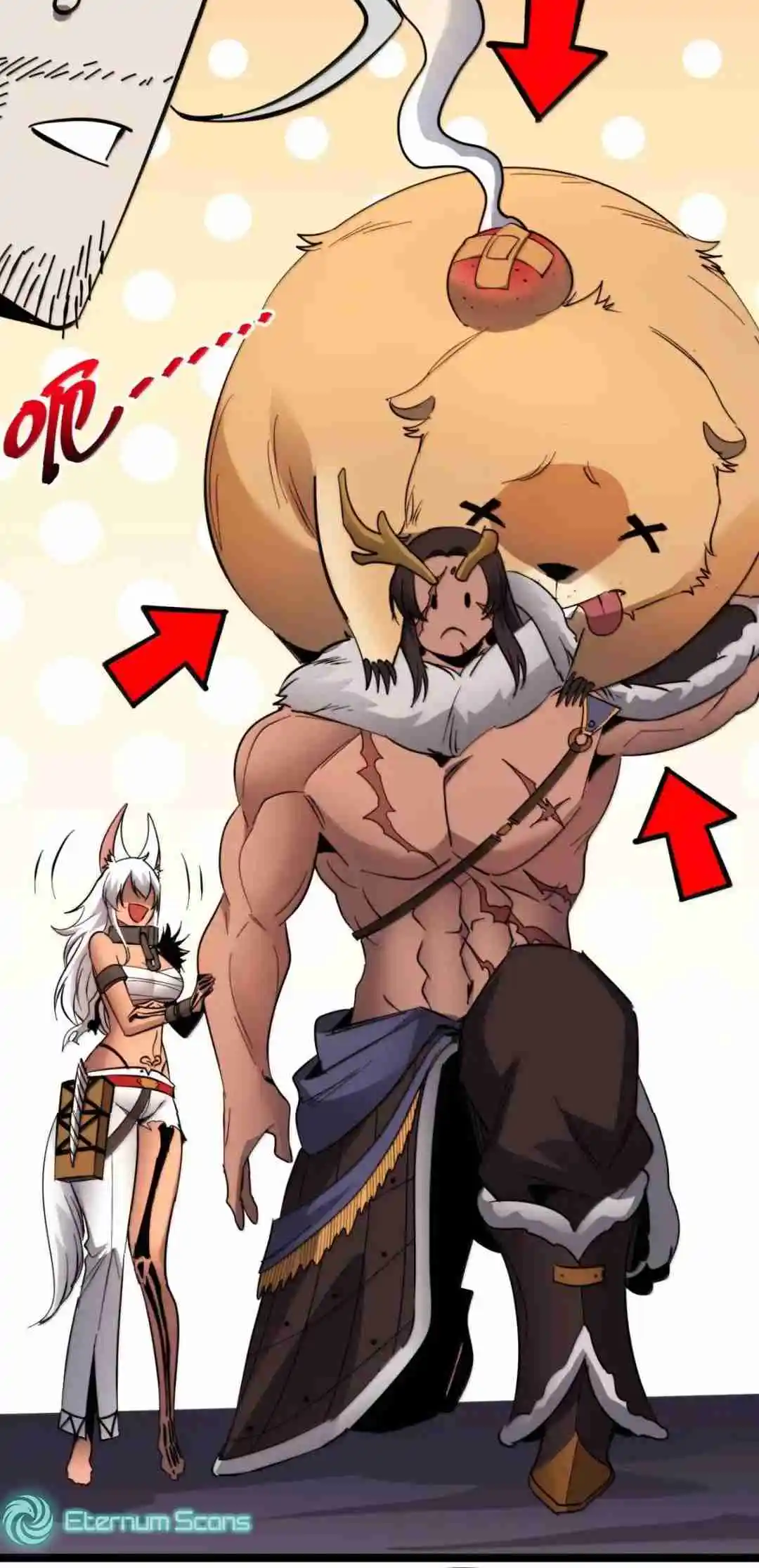 I'm Really Not the Evil God's Lackey 164