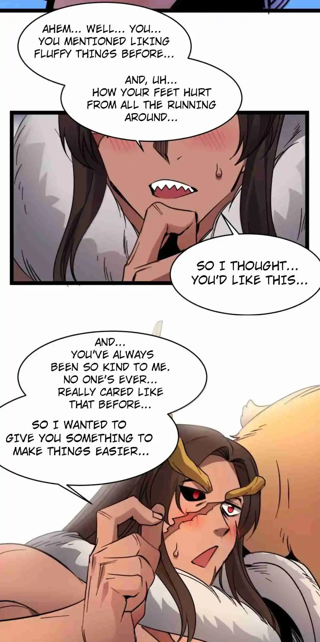 I'm Really Not the Evil God's Lackey 164