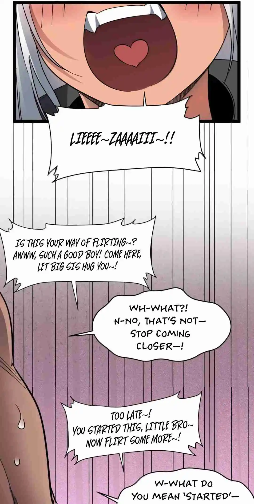 I'm Really Not the Evil God's Lackey 164