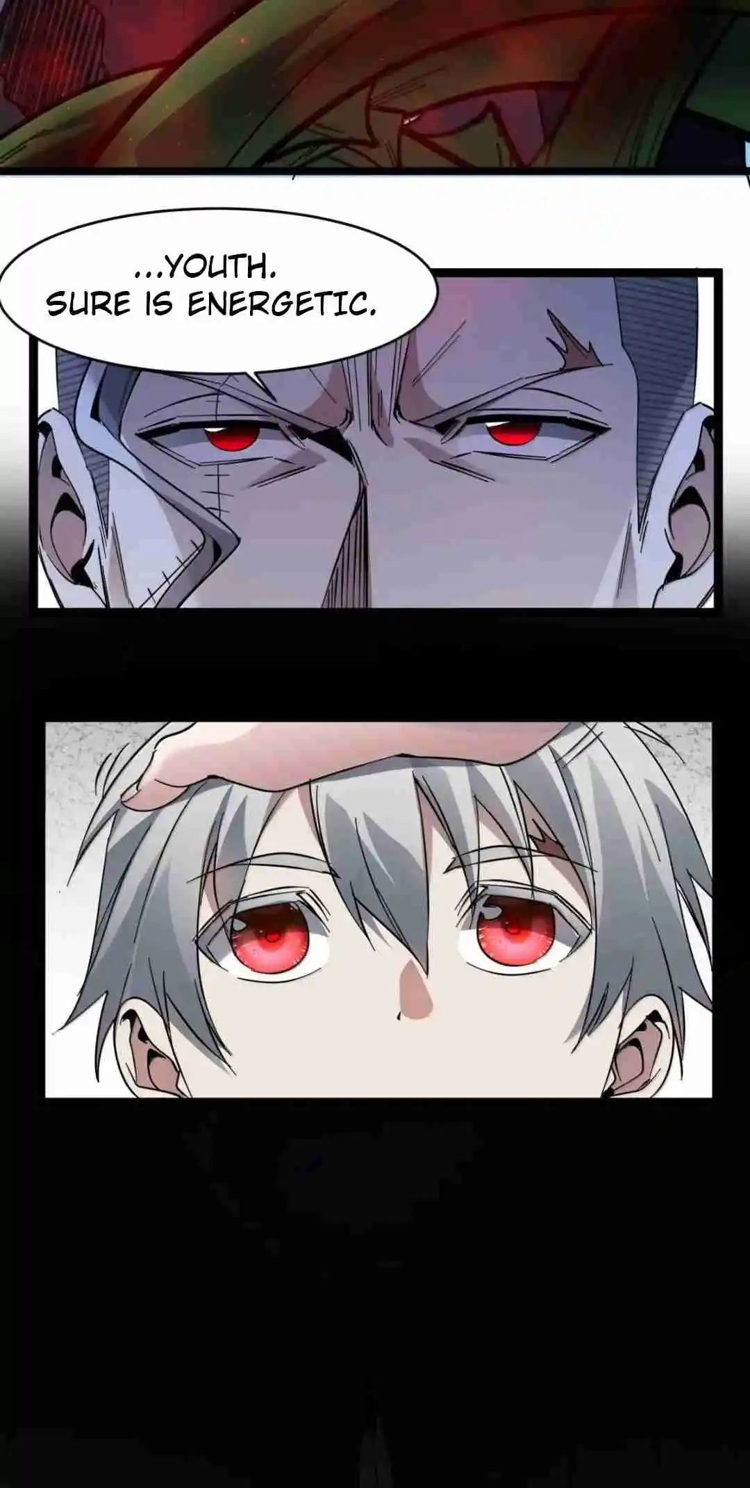 I'm Really Not the Evil God's Lackey 164