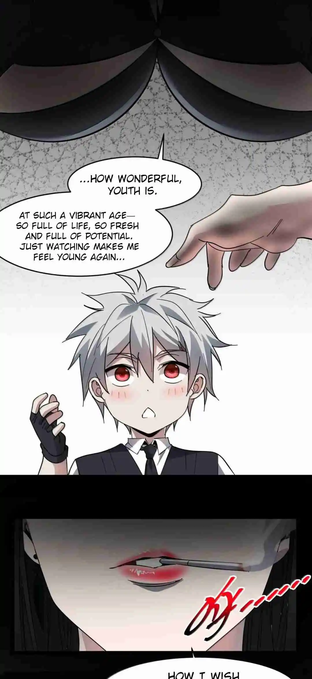 I'm Really Not the Evil God's Lackey 164