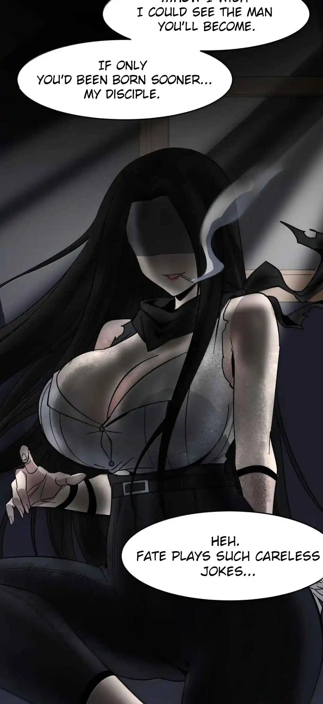 I'm Really Not the Evil God's Lackey 164