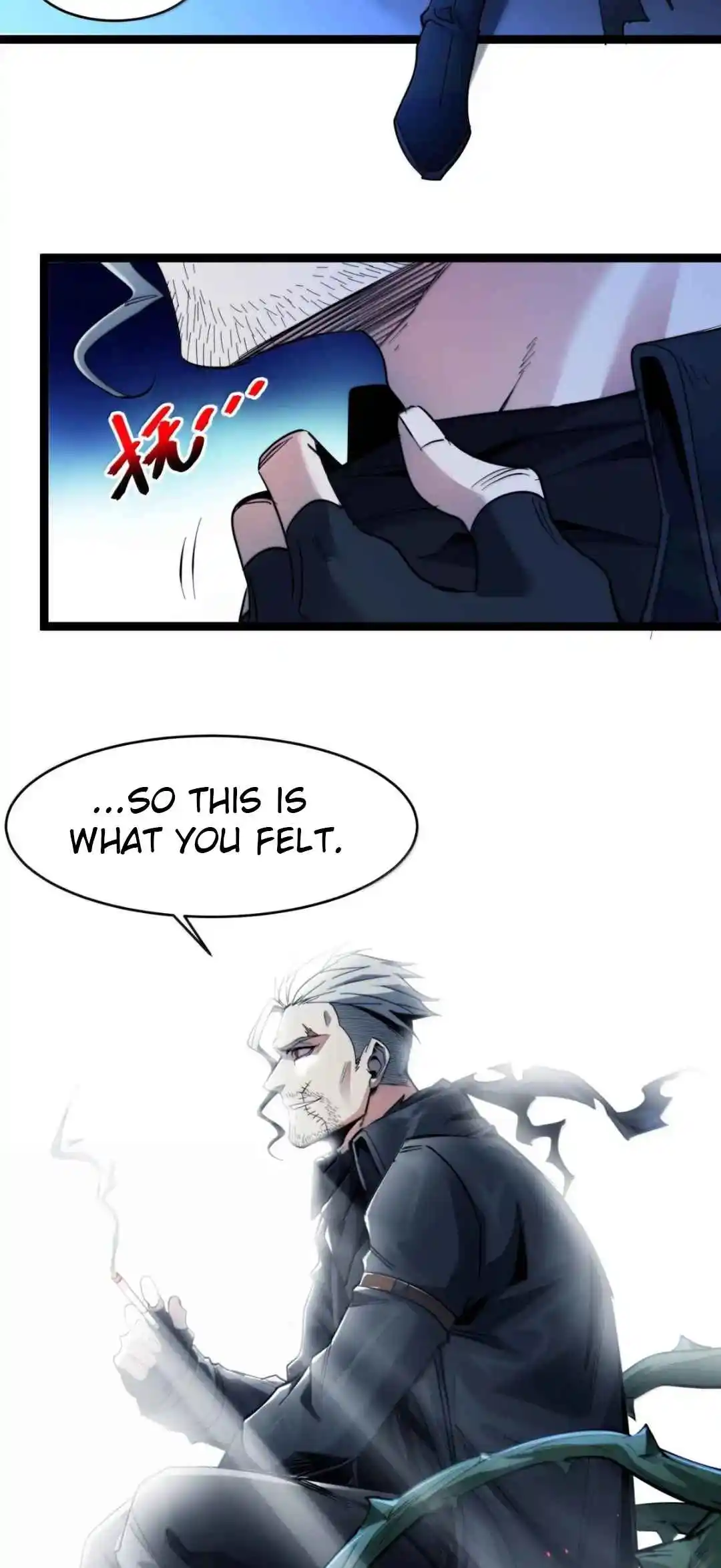 I'm Really Not the Evil God's Lackey 164