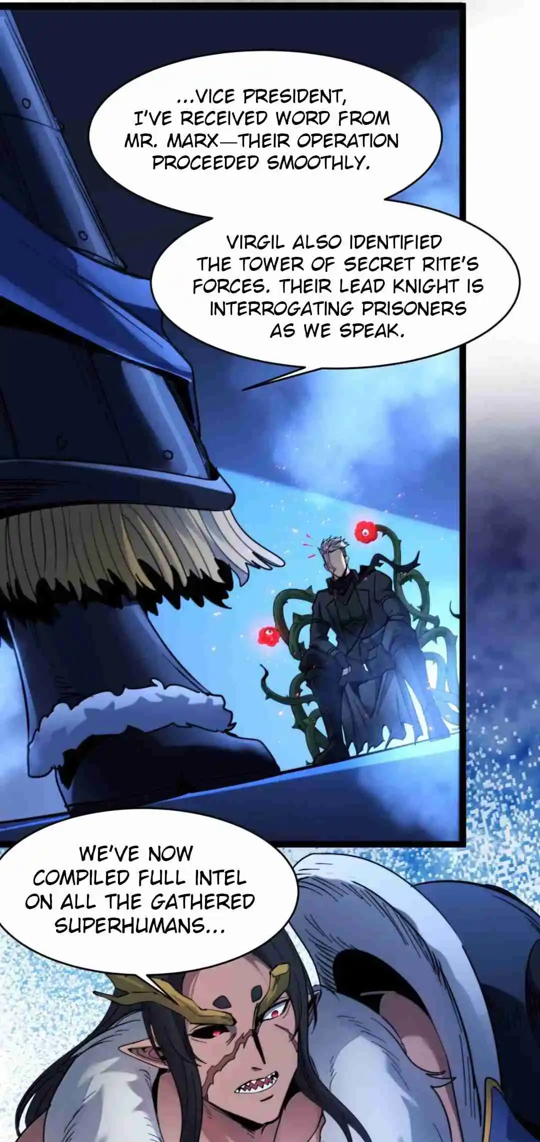 I'm Really Not the Evil God's Lackey 164