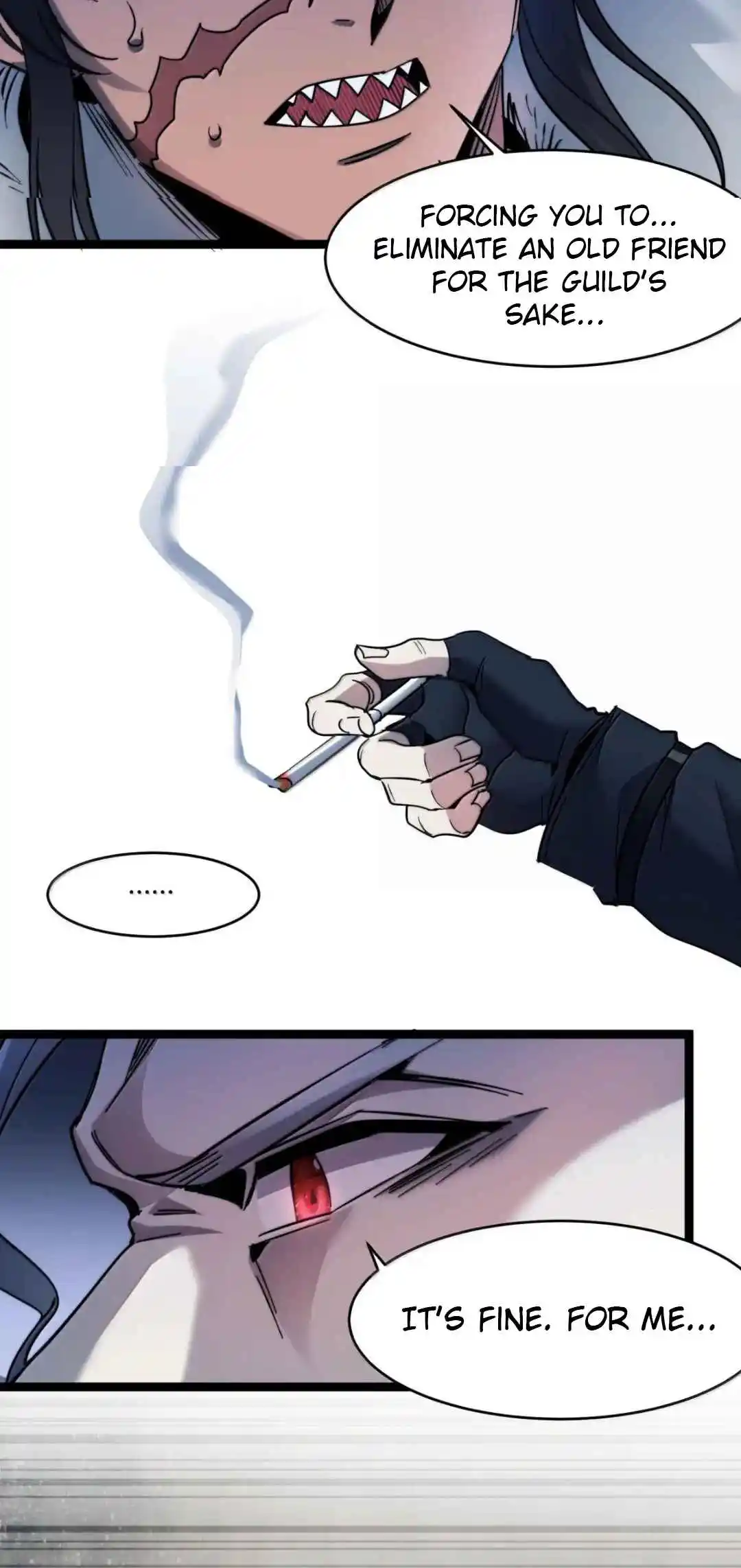 I'm Really Not the Evil God's Lackey 164