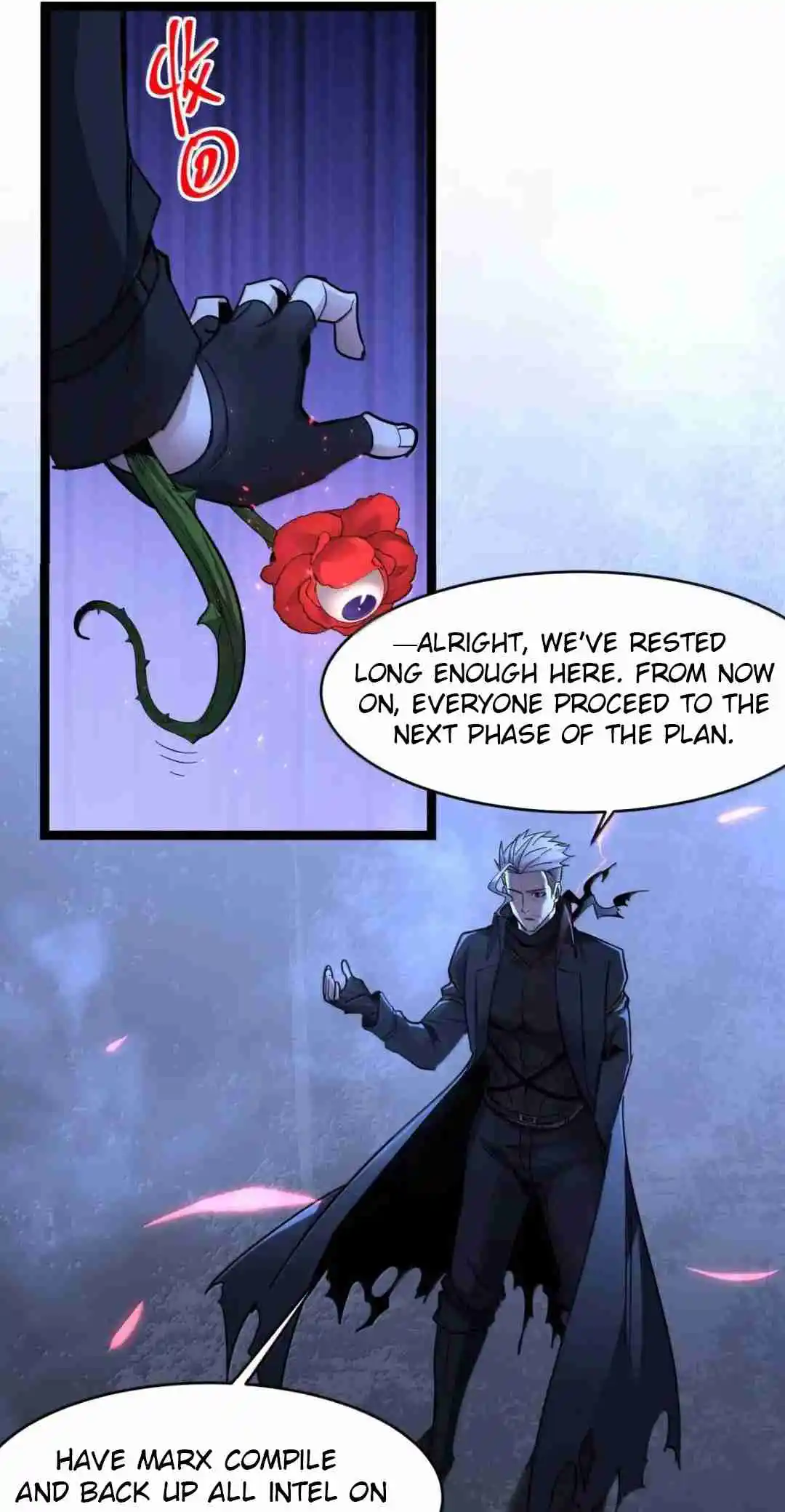 I'm Really Not the Evil God's Lackey 164