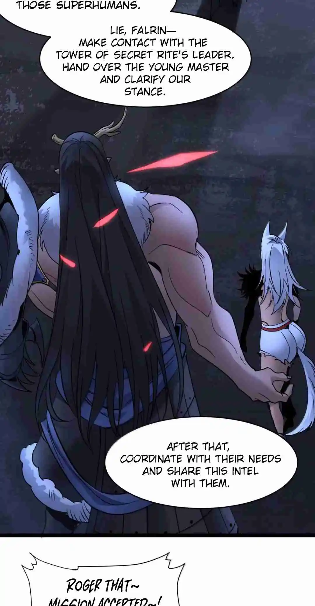 I'm Really Not the Evil God's Lackey 164