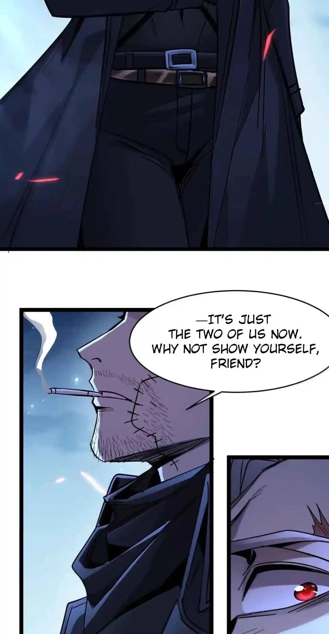 I'm Really Not the Evil God's Lackey 164