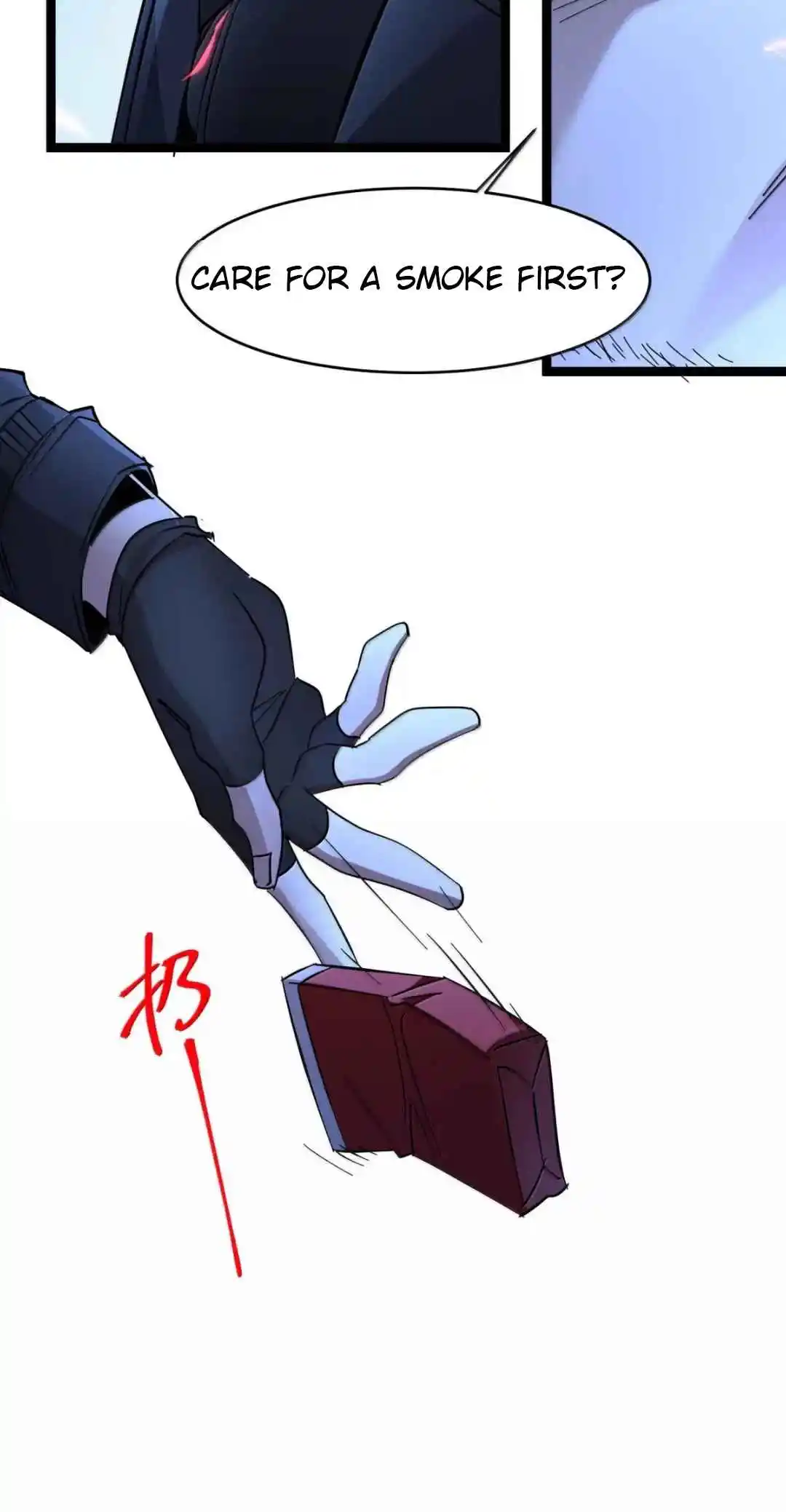 I'm Really Not the Evil God's Lackey 164