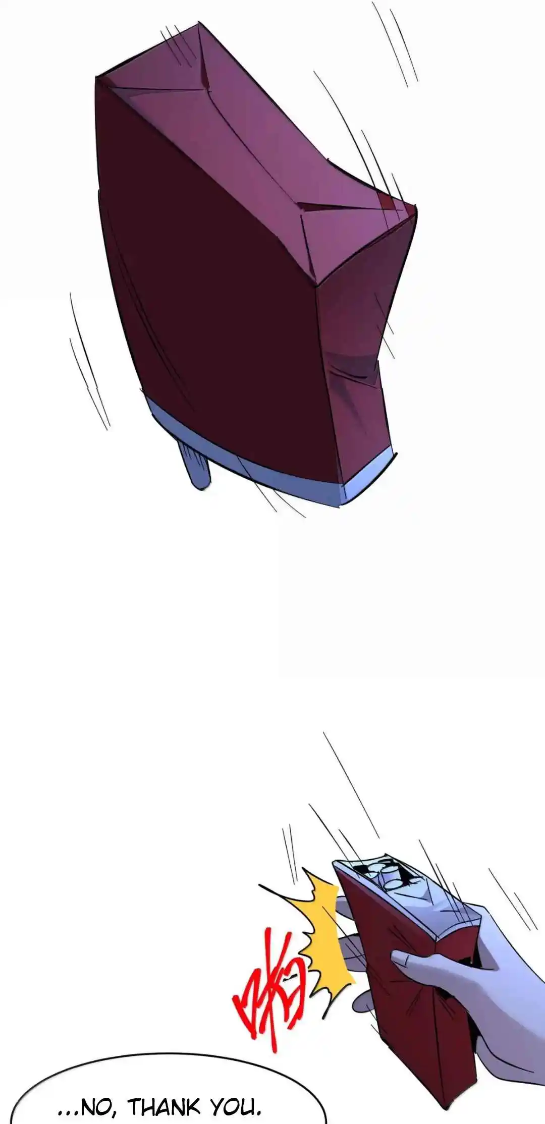 I'm Really Not the Evil God's Lackey 164