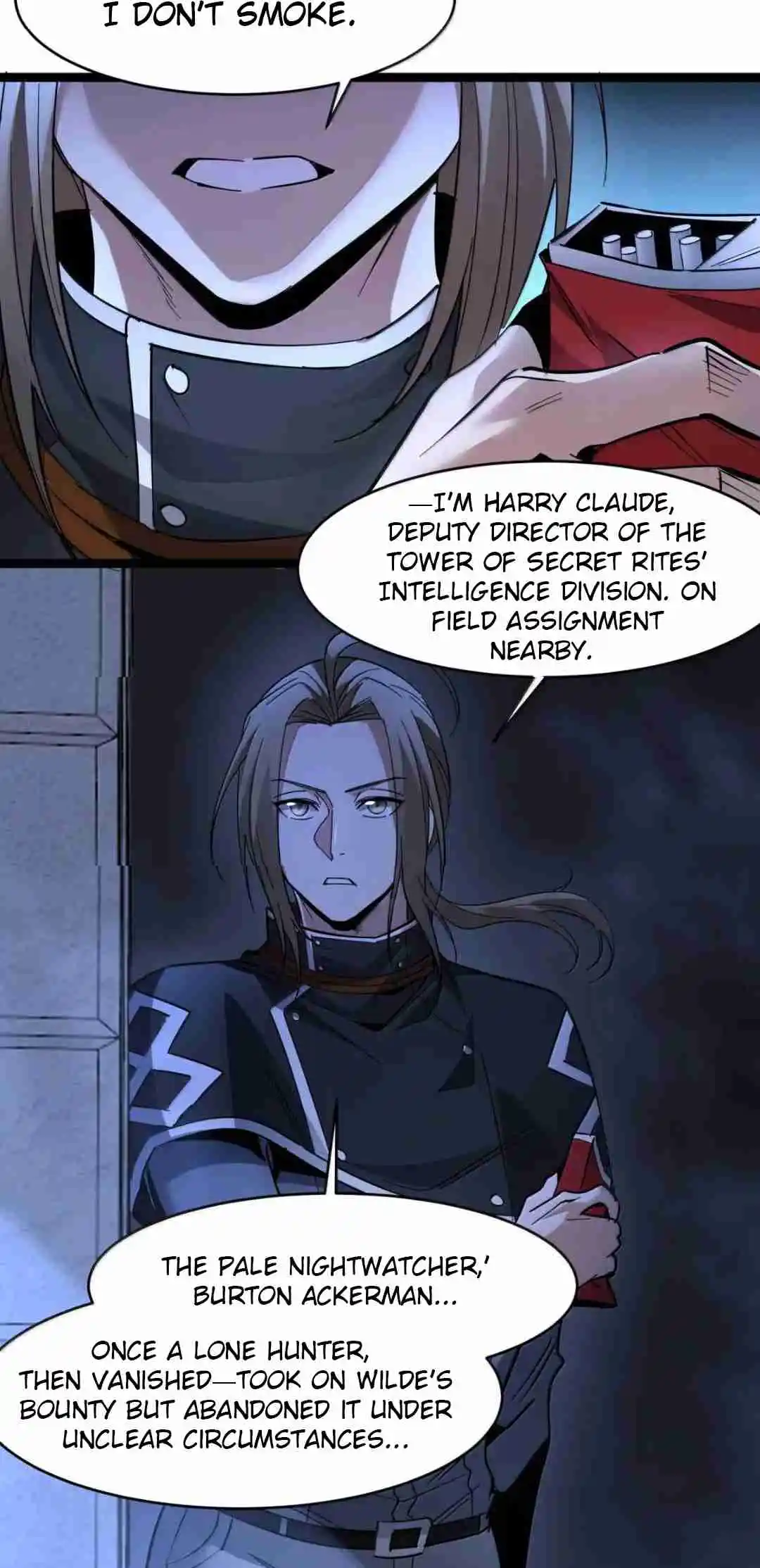 I'm Really Not the Evil God's Lackey 164