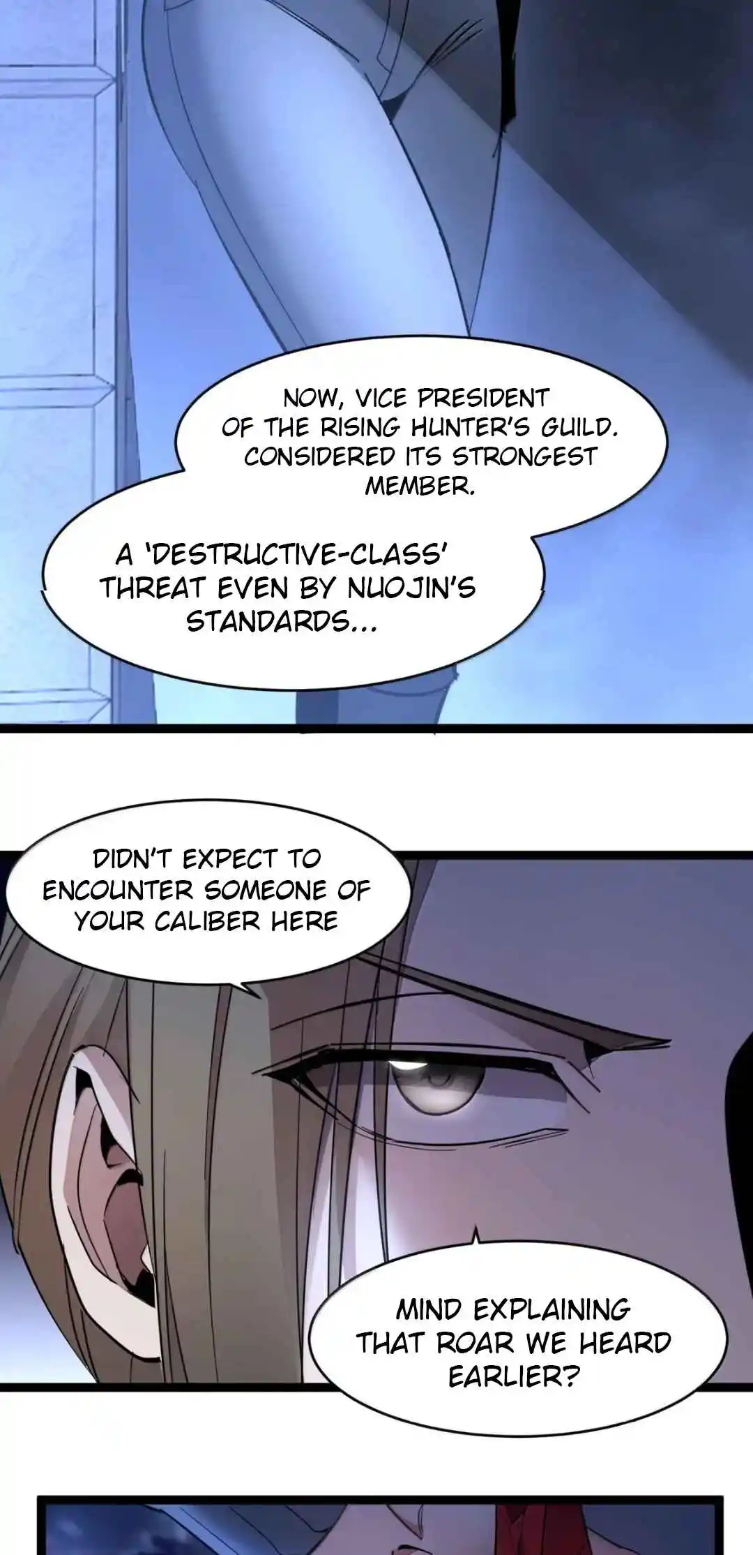 I'm Really Not the Evil God's Lackey 164