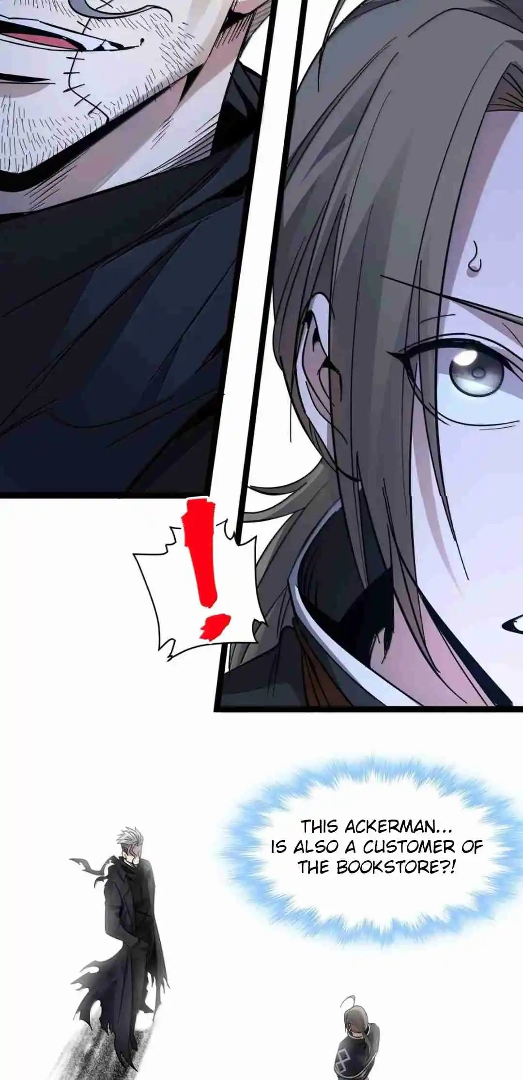 I'm Really Not the Evil God's Lackey 164