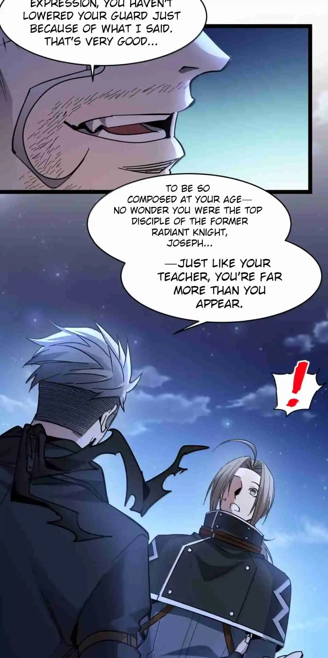 I'm Really Not the Evil God's Lackey 164