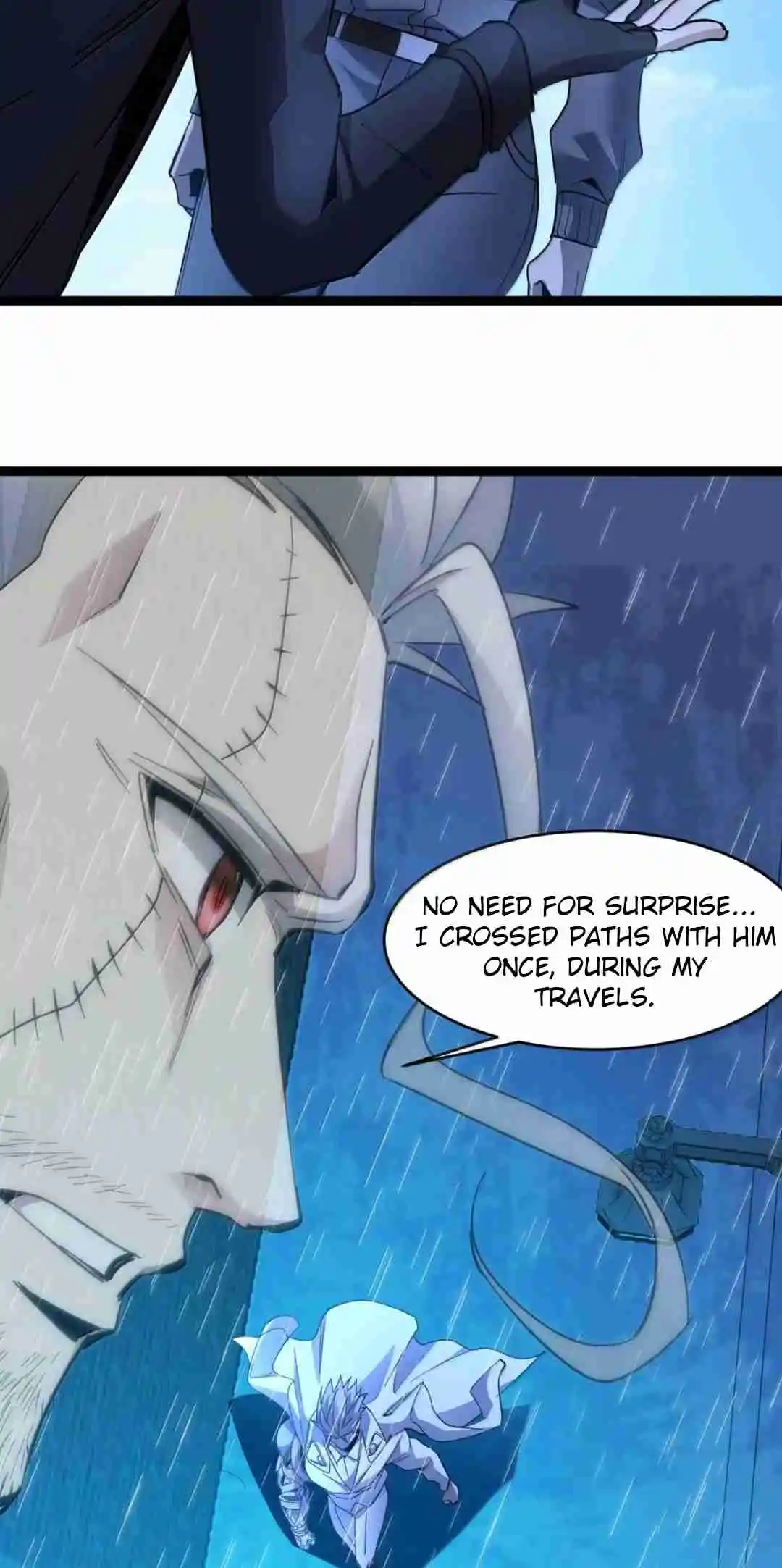 I'm Really Not the Evil God's Lackey 164