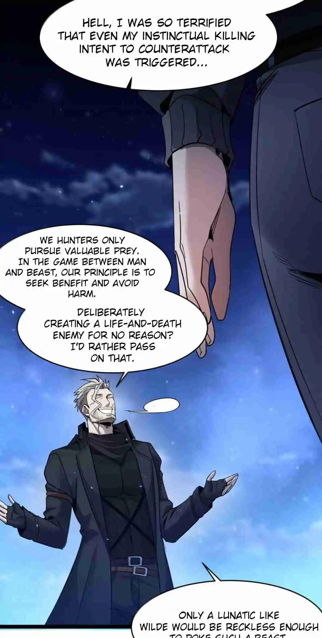 I'm Really Not the Evil God's Lackey 164