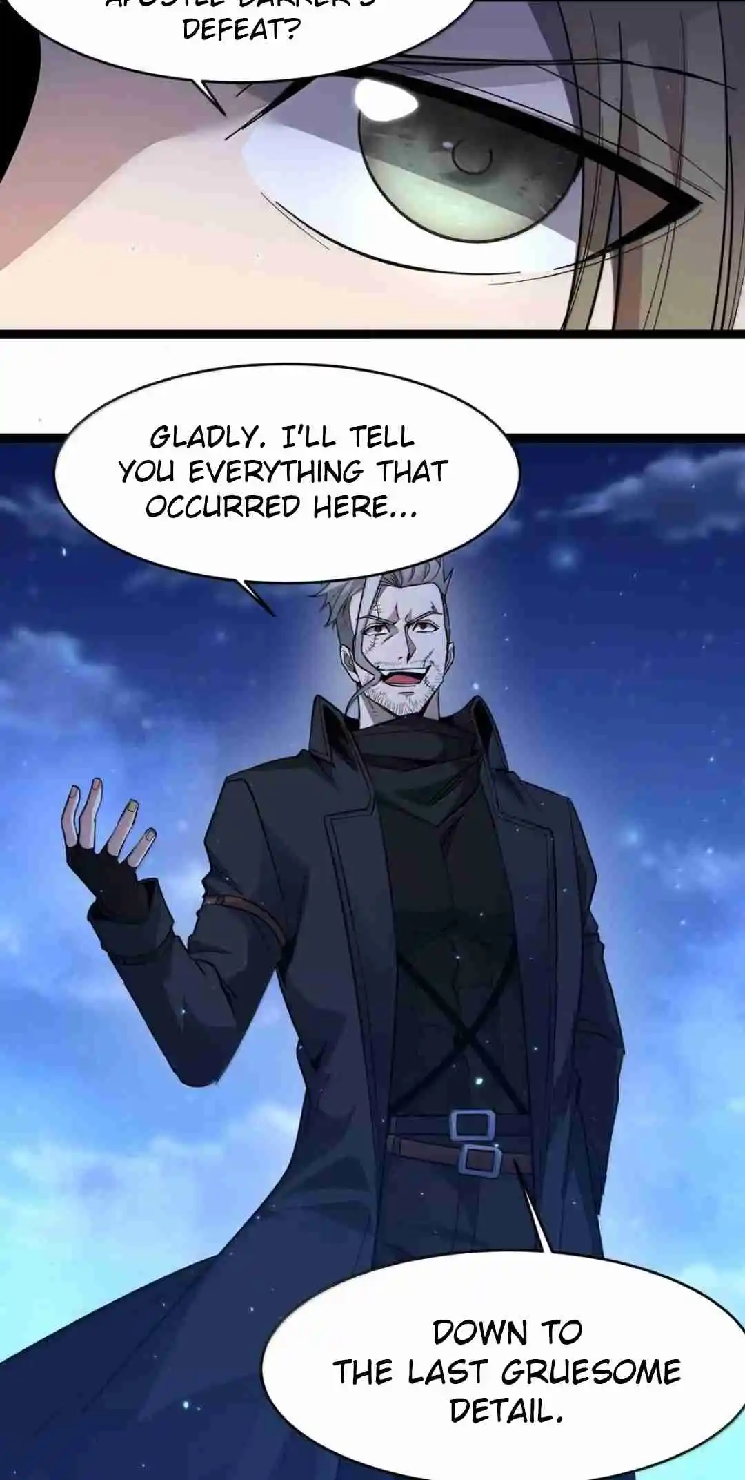 I'm Really Not the Evil God's Lackey 164