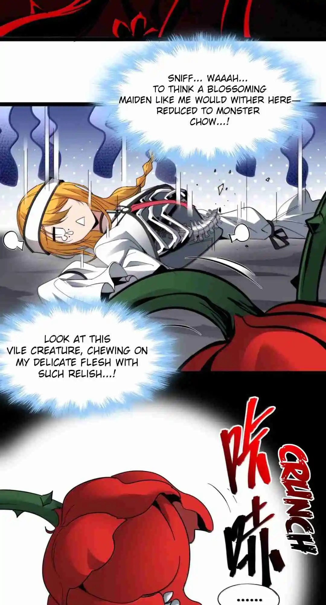 I'm Really Not the Evil God's Lackey 164