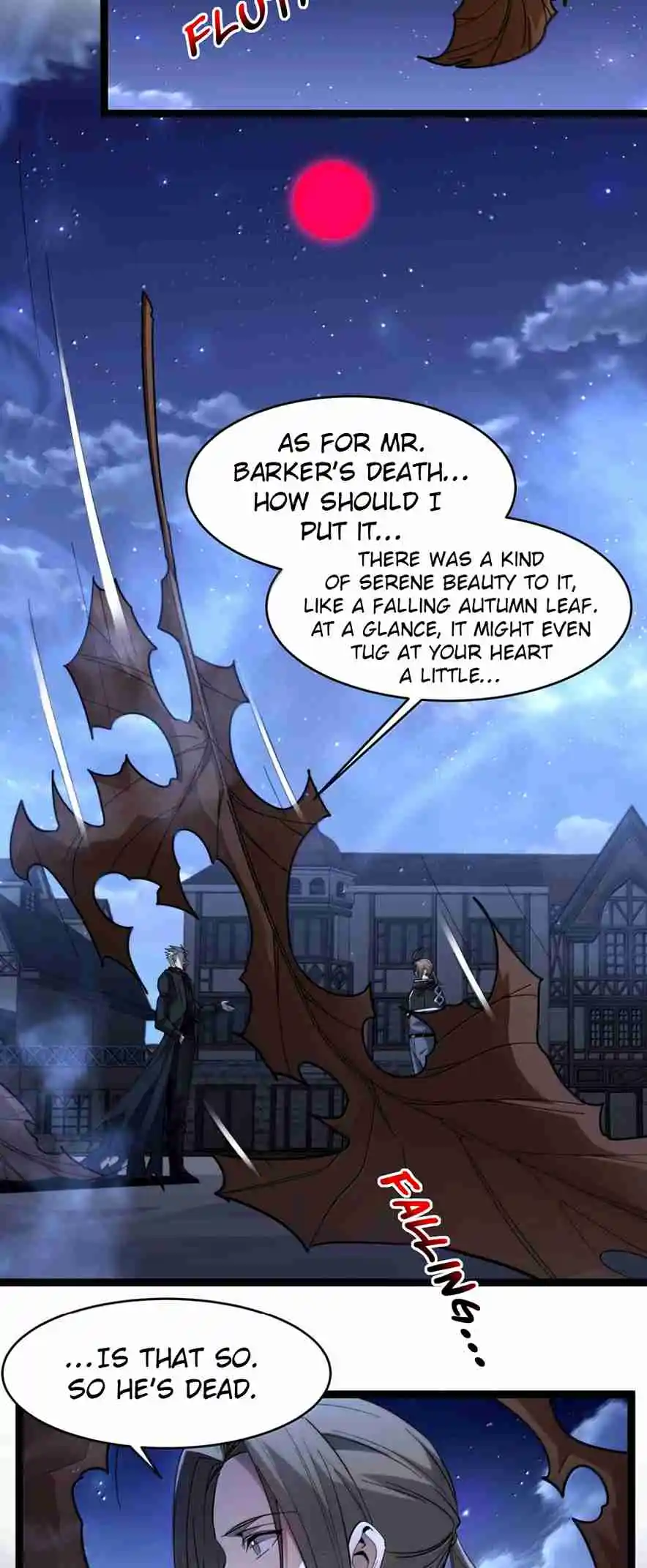 I'm Really Not the Evil God's Lackey 165