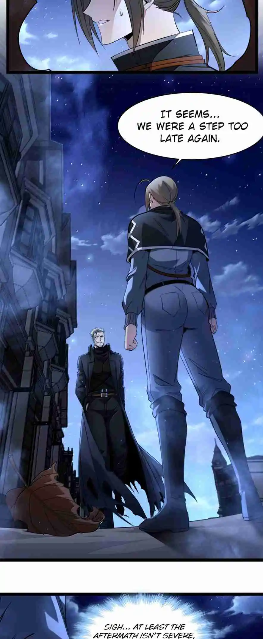 I'm Really Not the Evil God's Lackey 165