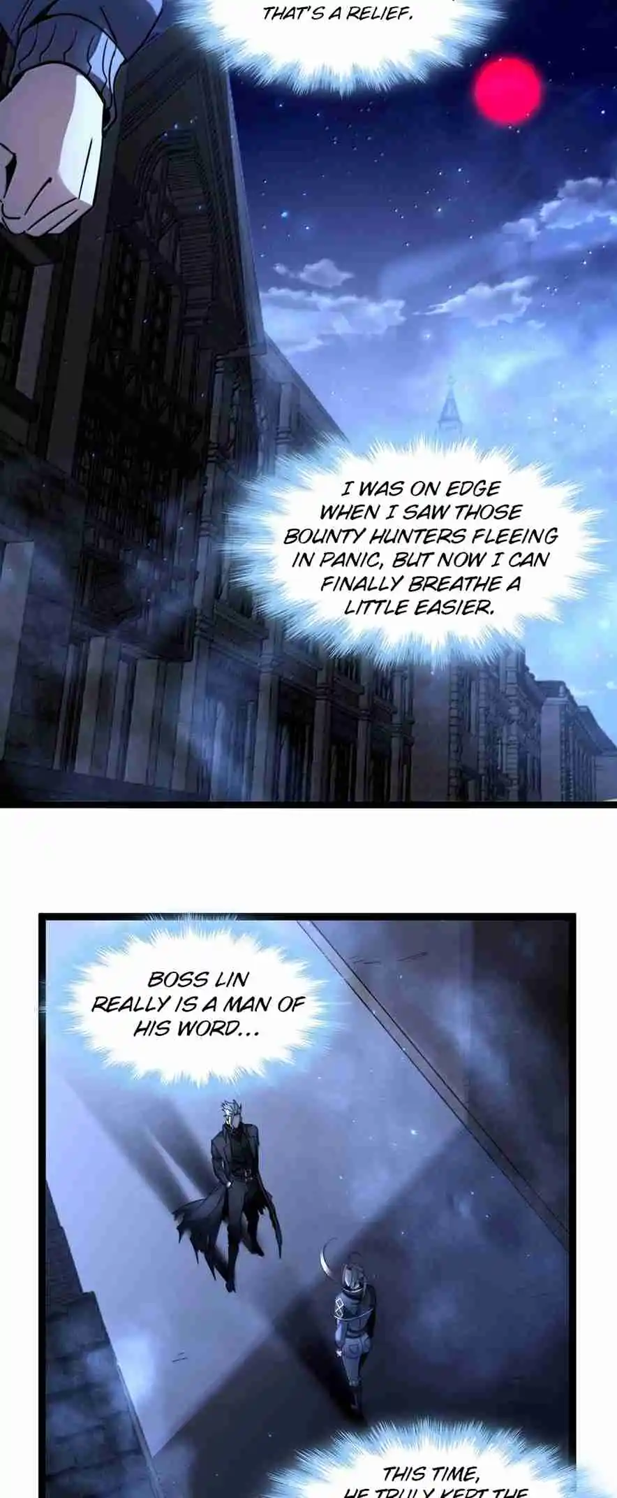 I'm Really Not the Evil God's Lackey 165