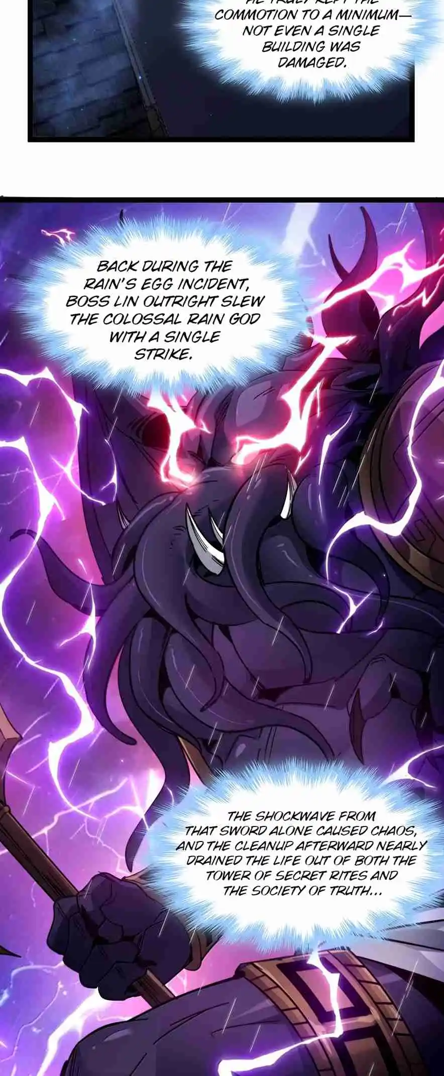 I'm Really Not the Evil God's Lackey 165