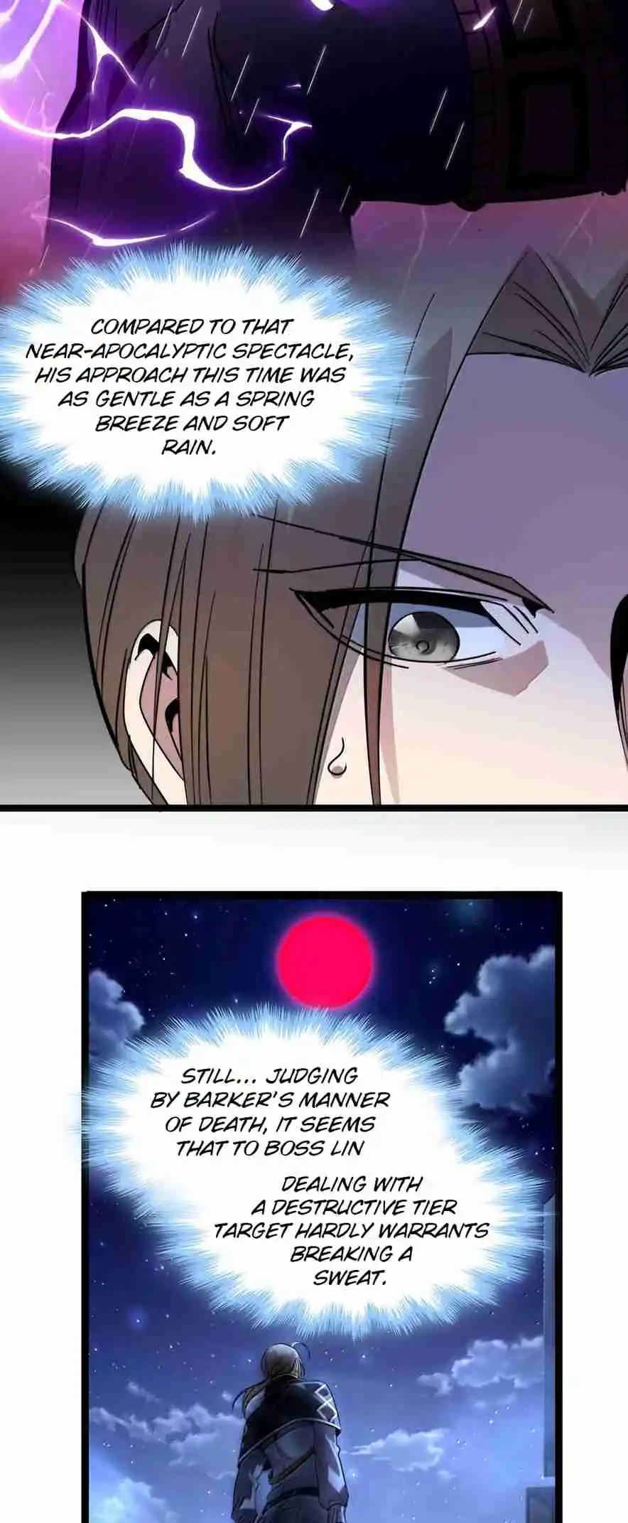 I'm Really Not the Evil God's Lackey 165