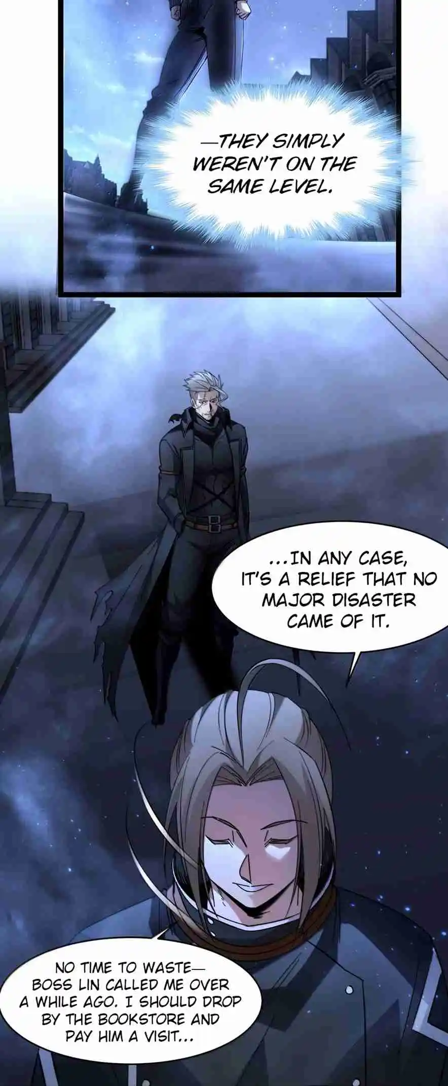 I'm Really Not the Evil God's Lackey 165