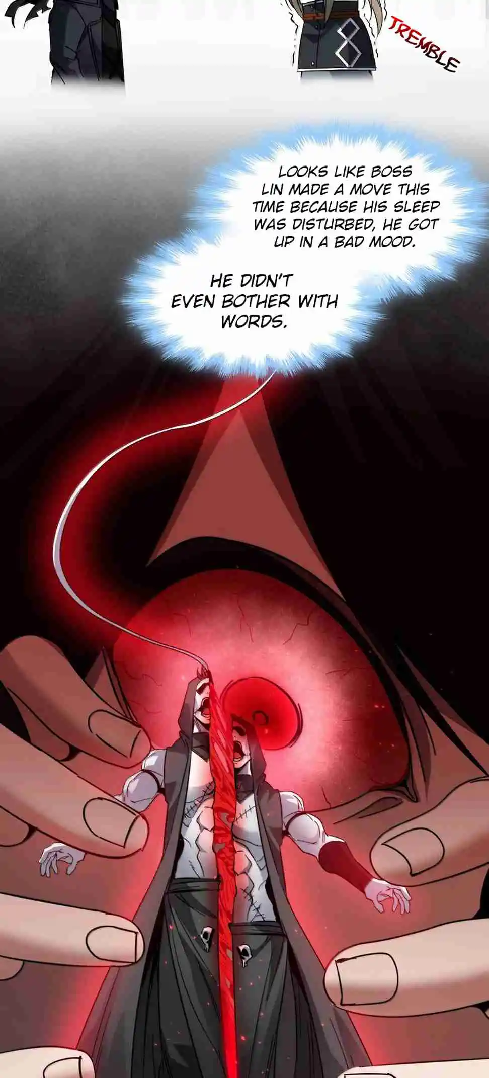 I'm Really Not the Evil God's Lackey 165