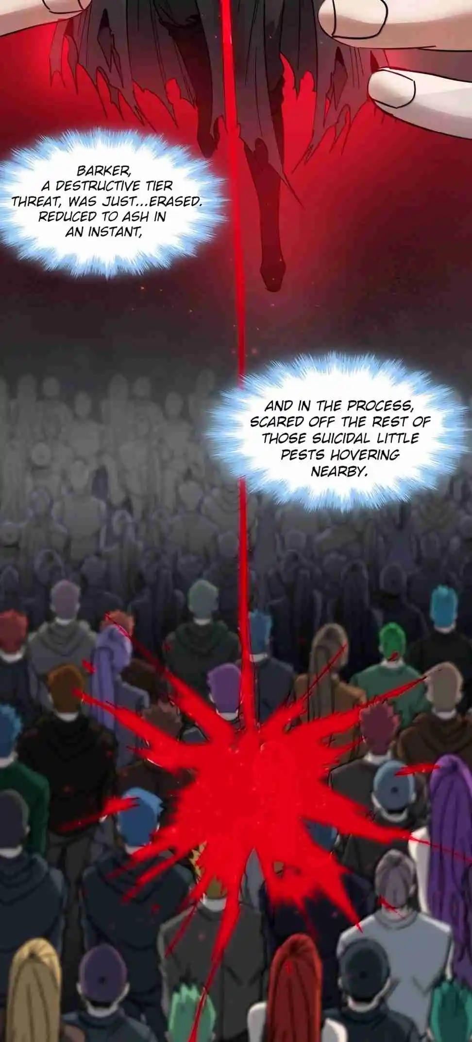 I'm Really Not the Evil God's Lackey 165