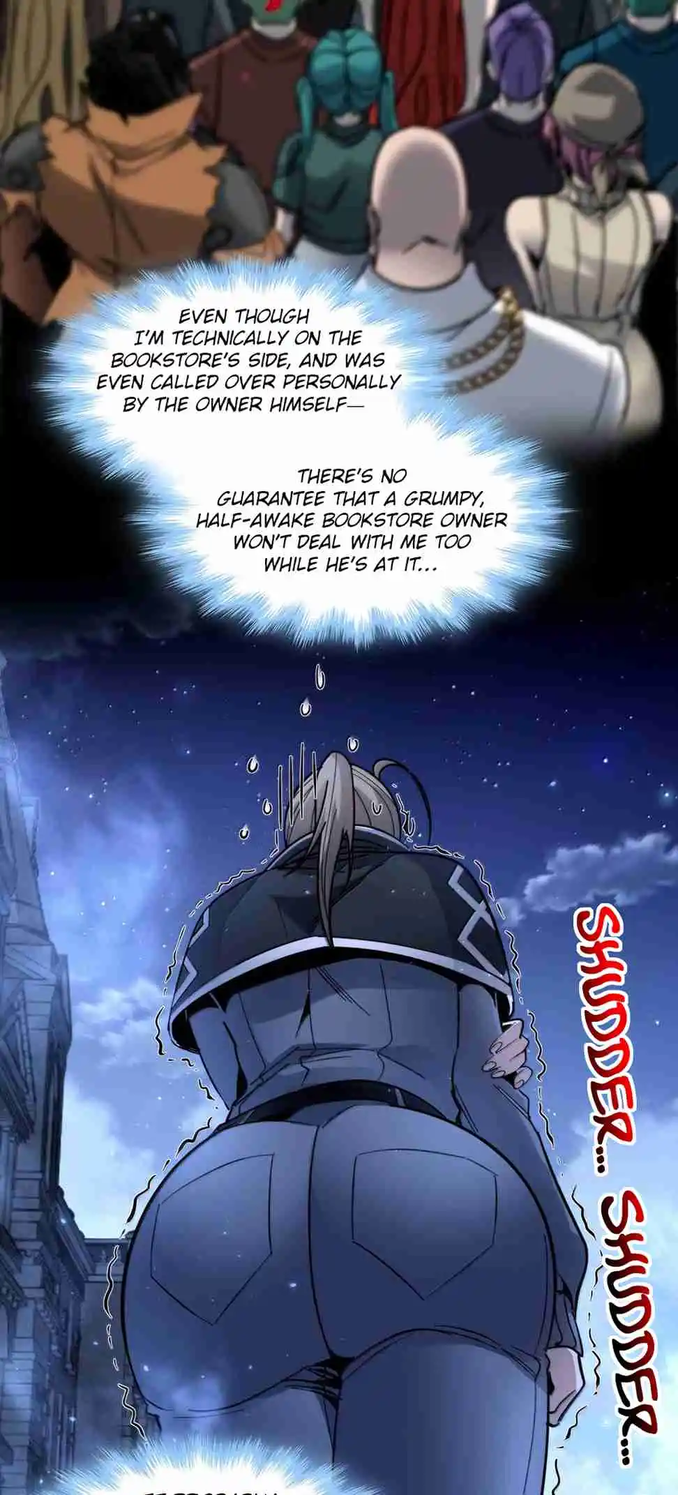 I'm Really Not the Evil God's Lackey 165