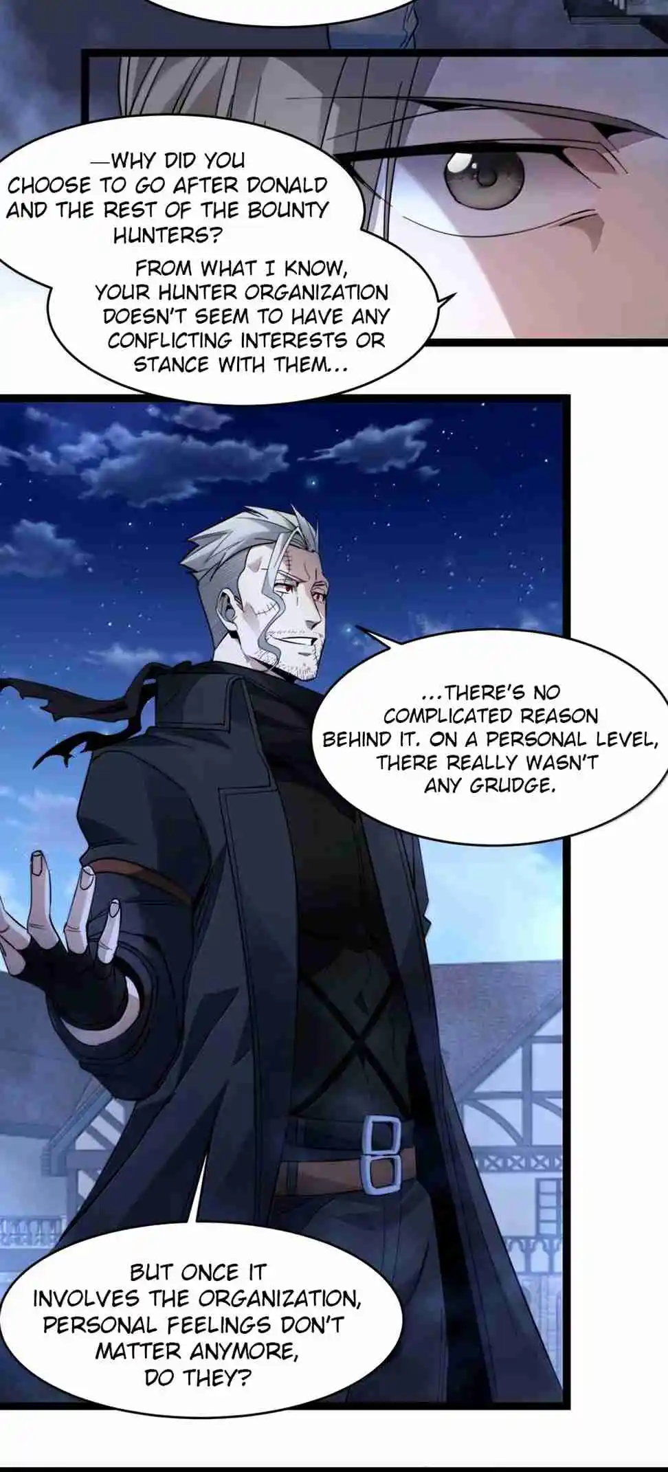 I'm Really Not the Evil God's Lackey 165