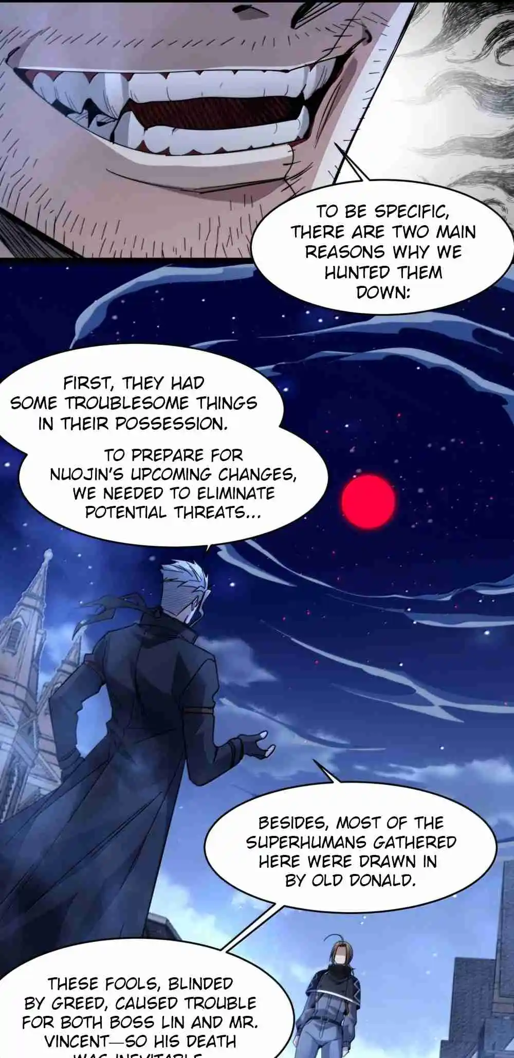 I'm Really Not the Evil God's Lackey 165