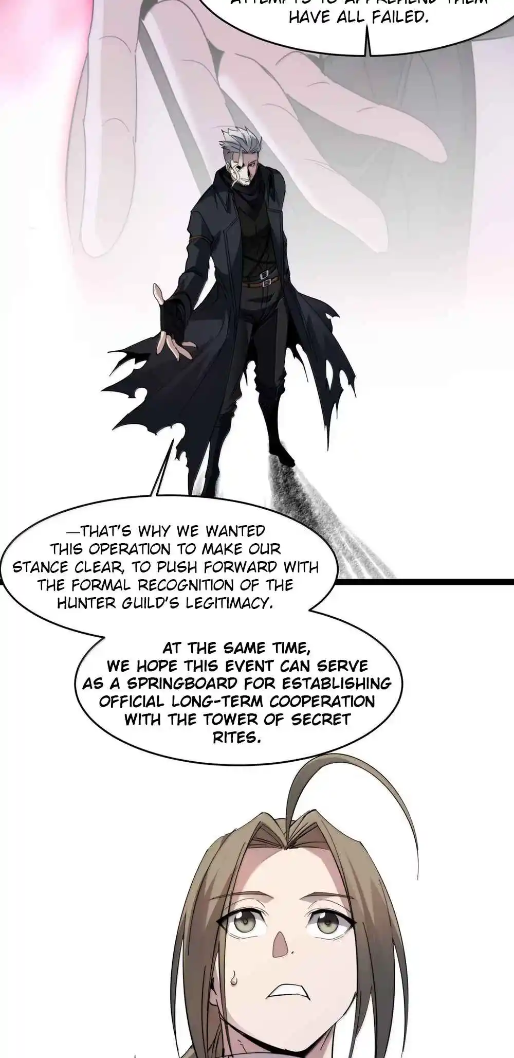 I'm Really Not the Evil God's Lackey 165