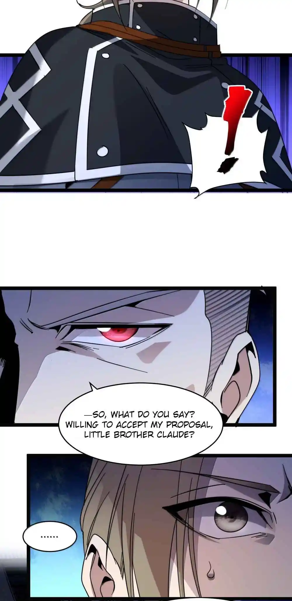 I'm Really Not the Evil God's Lackey 165