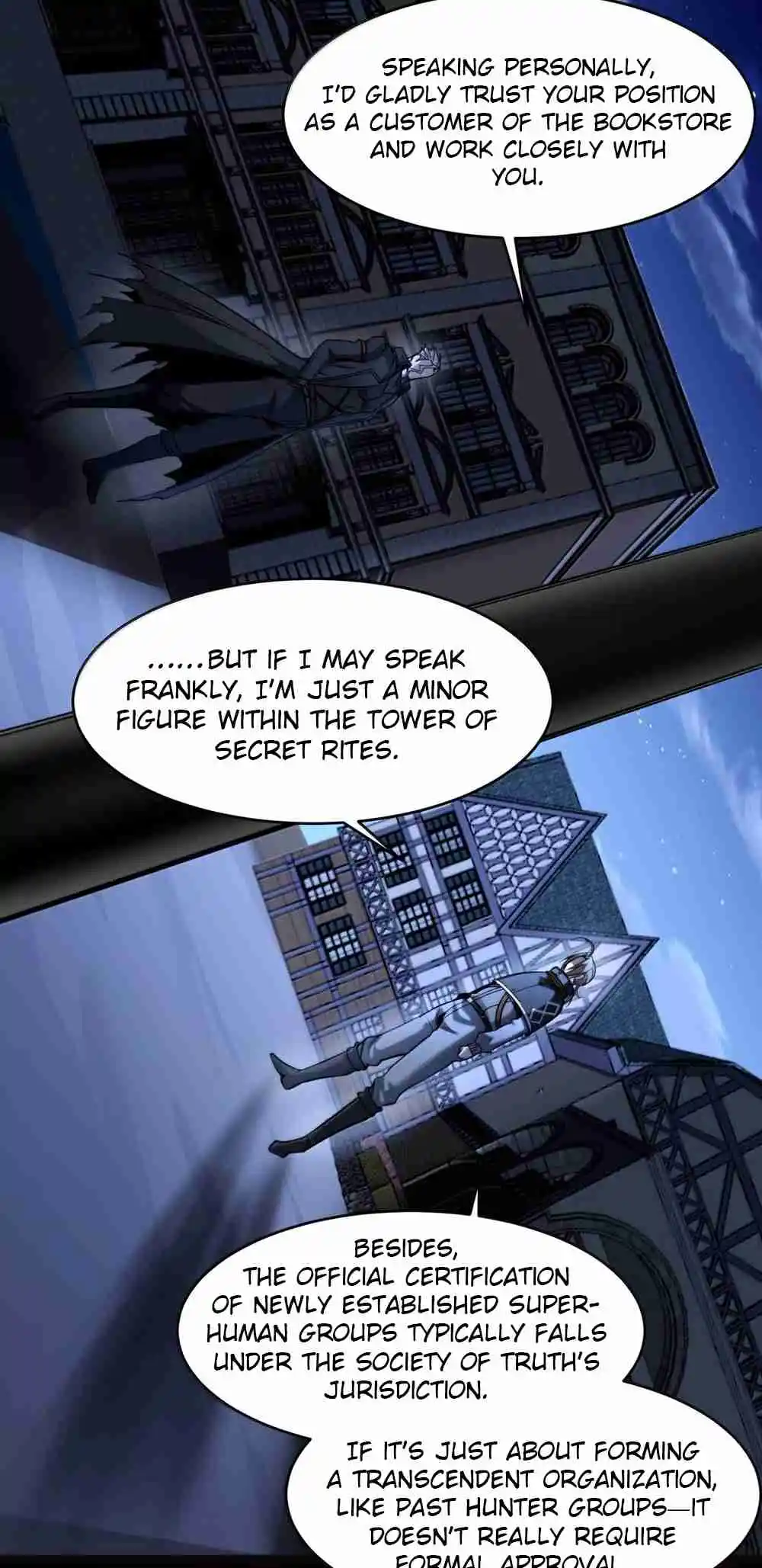 I'm Really Not the Evil God's Lackey 165