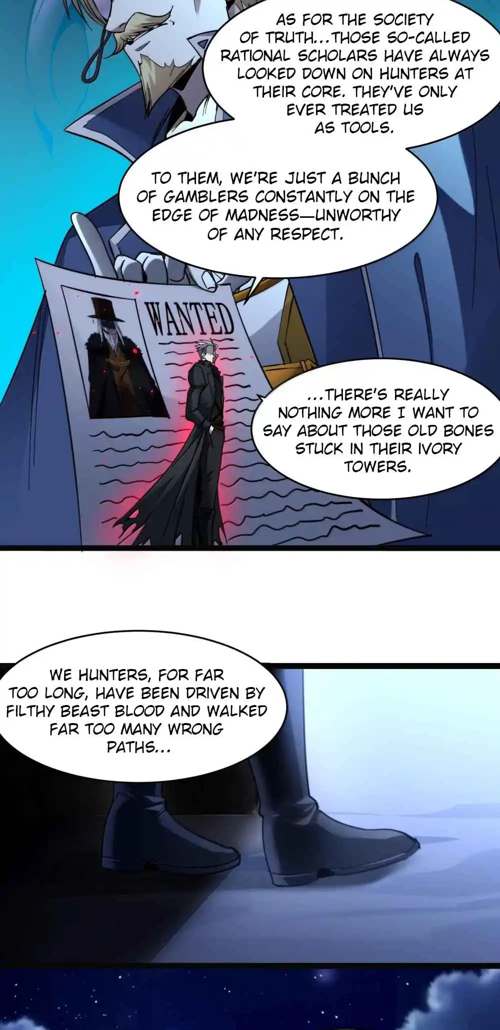 I'm Really Not the Evil God's Lackey 165