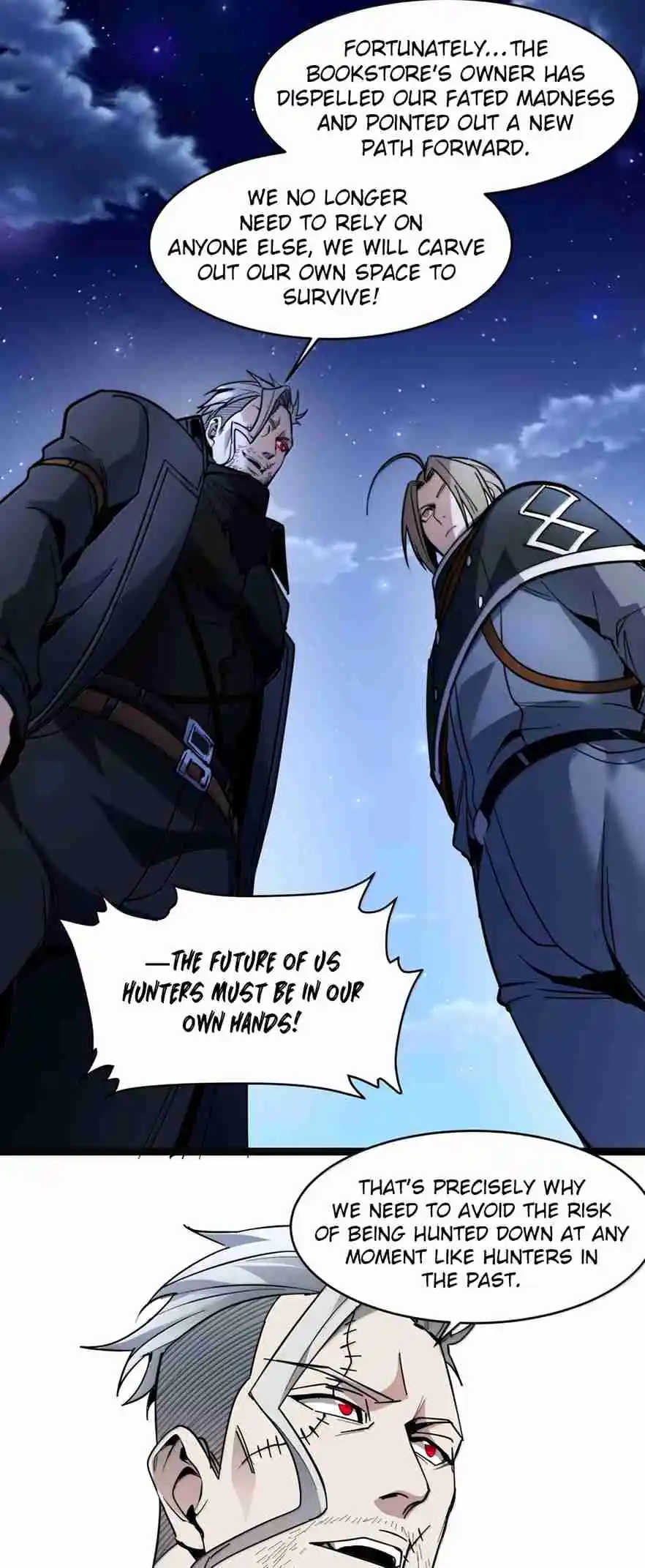 I'm Really Not the Evil God's Lackey 165