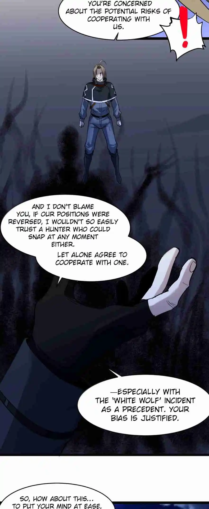 I'm Really Not the Evil God's Lackey 165