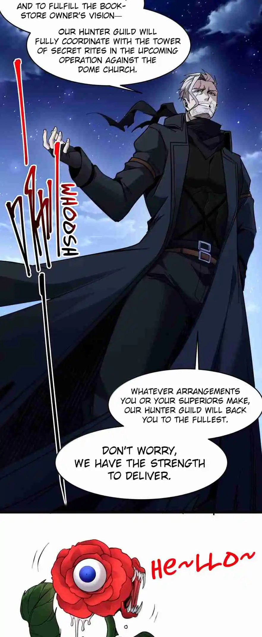 I'm Really Not the Evil God's Lackey 165